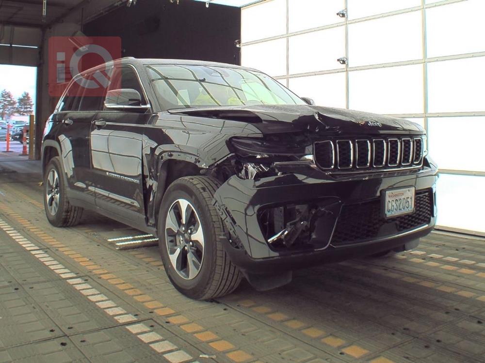 جيب جراند شيروكي